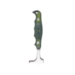 Mortajera Mikarta Verde - Imagen 3