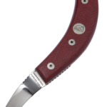 Legra Yute Granate - Imagen 2